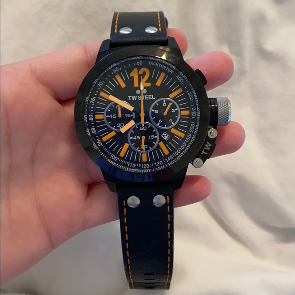 TW Steel CEO Canteen Men's Watch